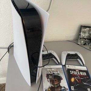 PS5 BUNDLE